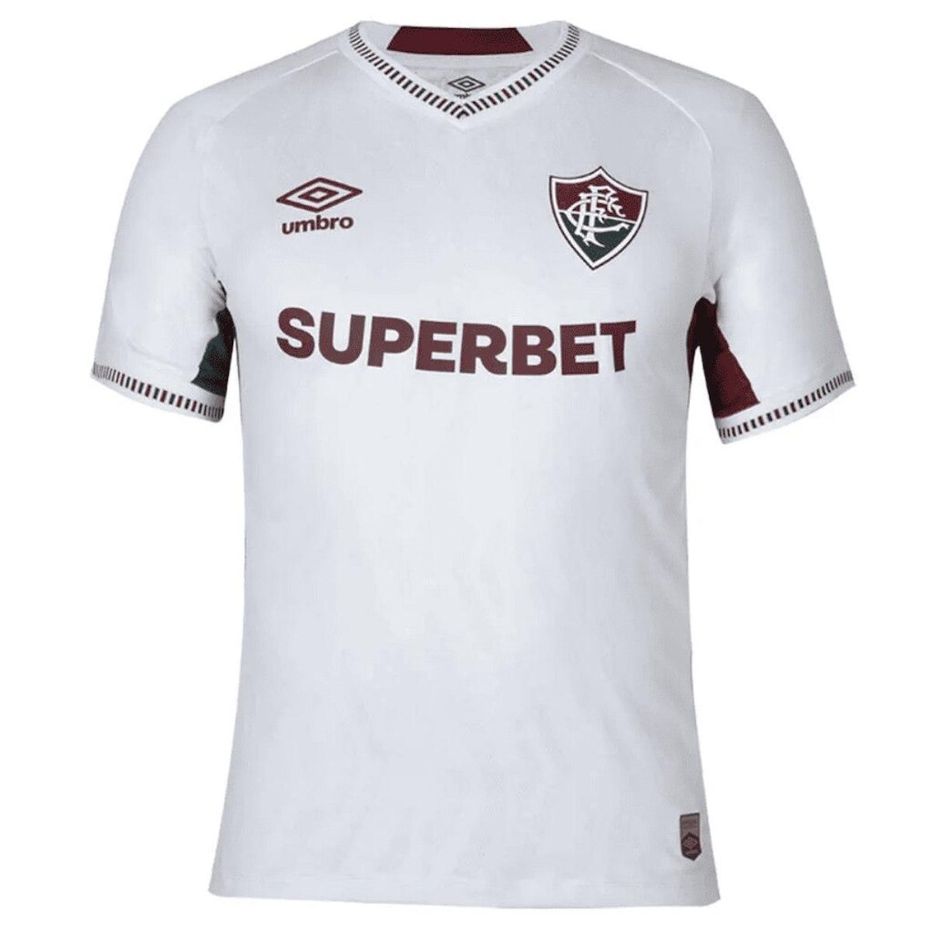 Camisa Masculina Fluminense II 25/26 Jogador Umbro