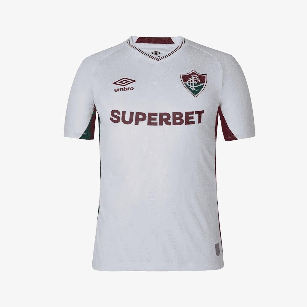 Camisa Masculina Fluminense II 25/26 Torcedor Umbro