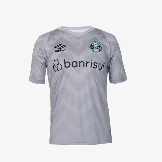 Camisa Masculina Grêmio Goleiro 24/25 s/n° Torcedor Umbro