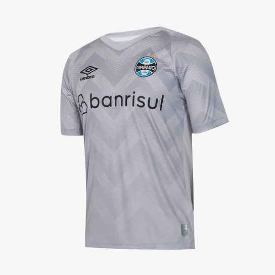 Camisa Masculina Grêmio Goleiro 24/25 s/n° Torcedor Umbro