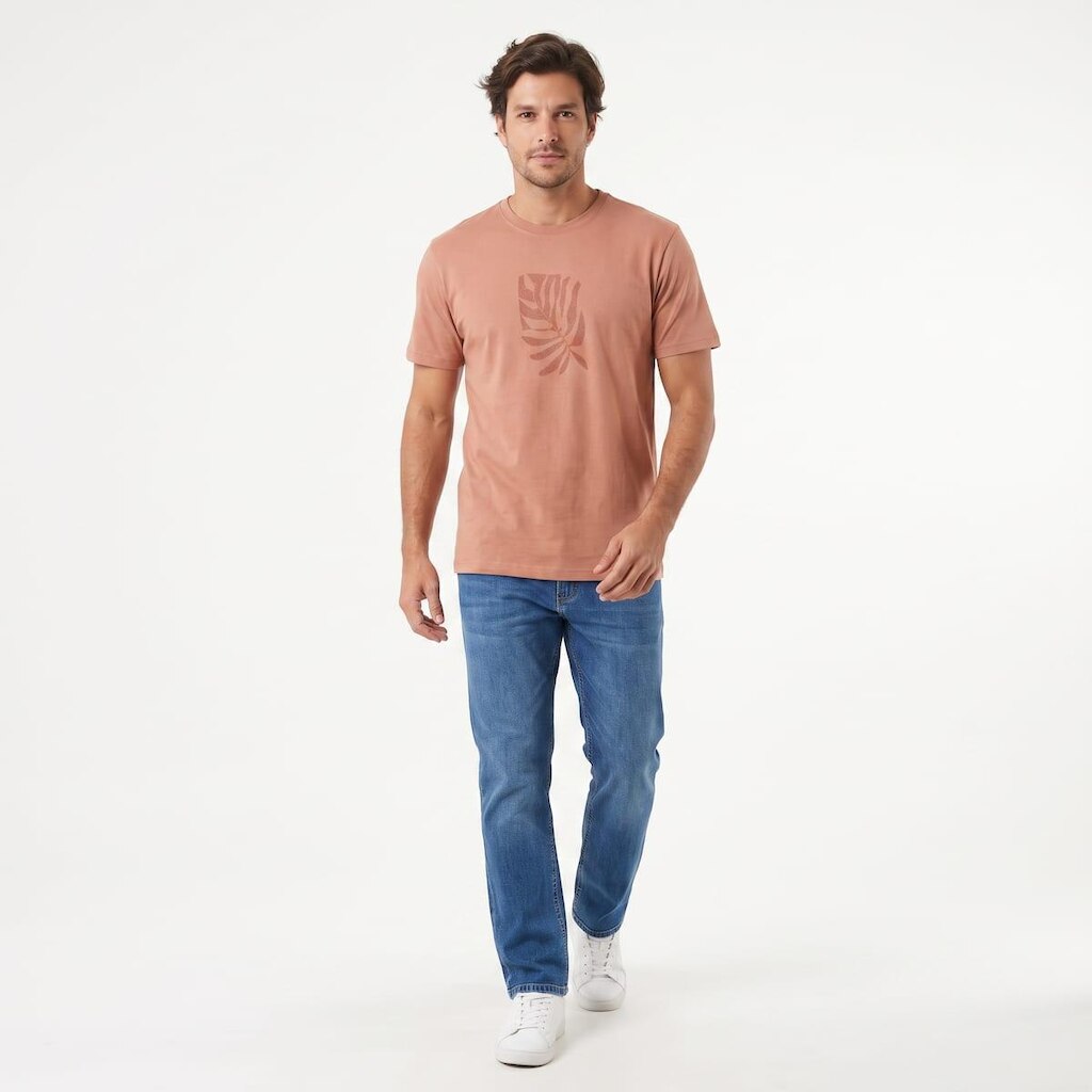 Camisa Masculina MMT Rose 583339