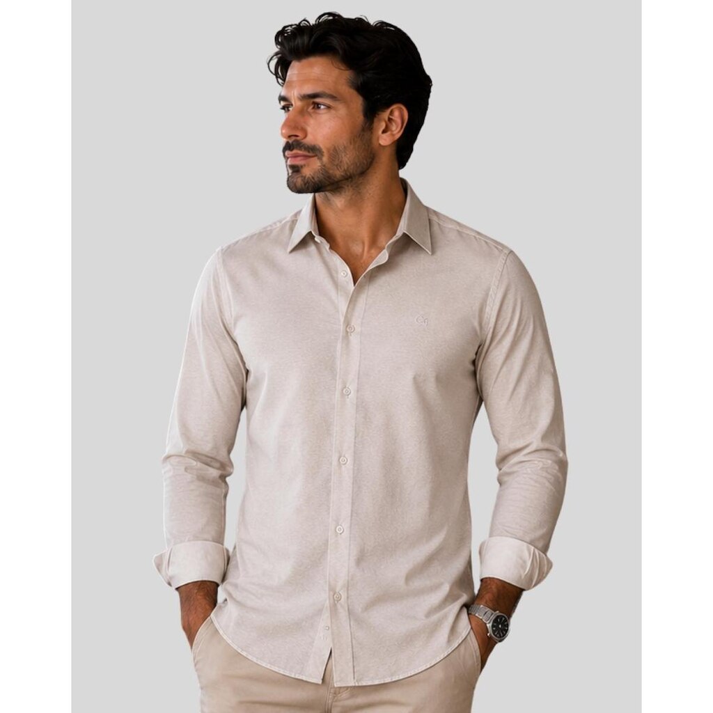 Camisa masculina Ogochi 0015500020002
