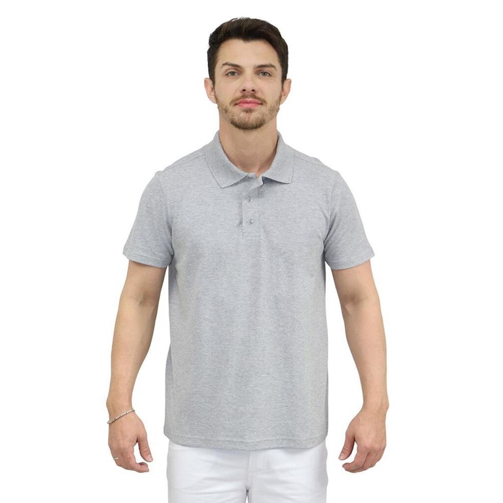 Camisa Masculina Polo sem Bolso