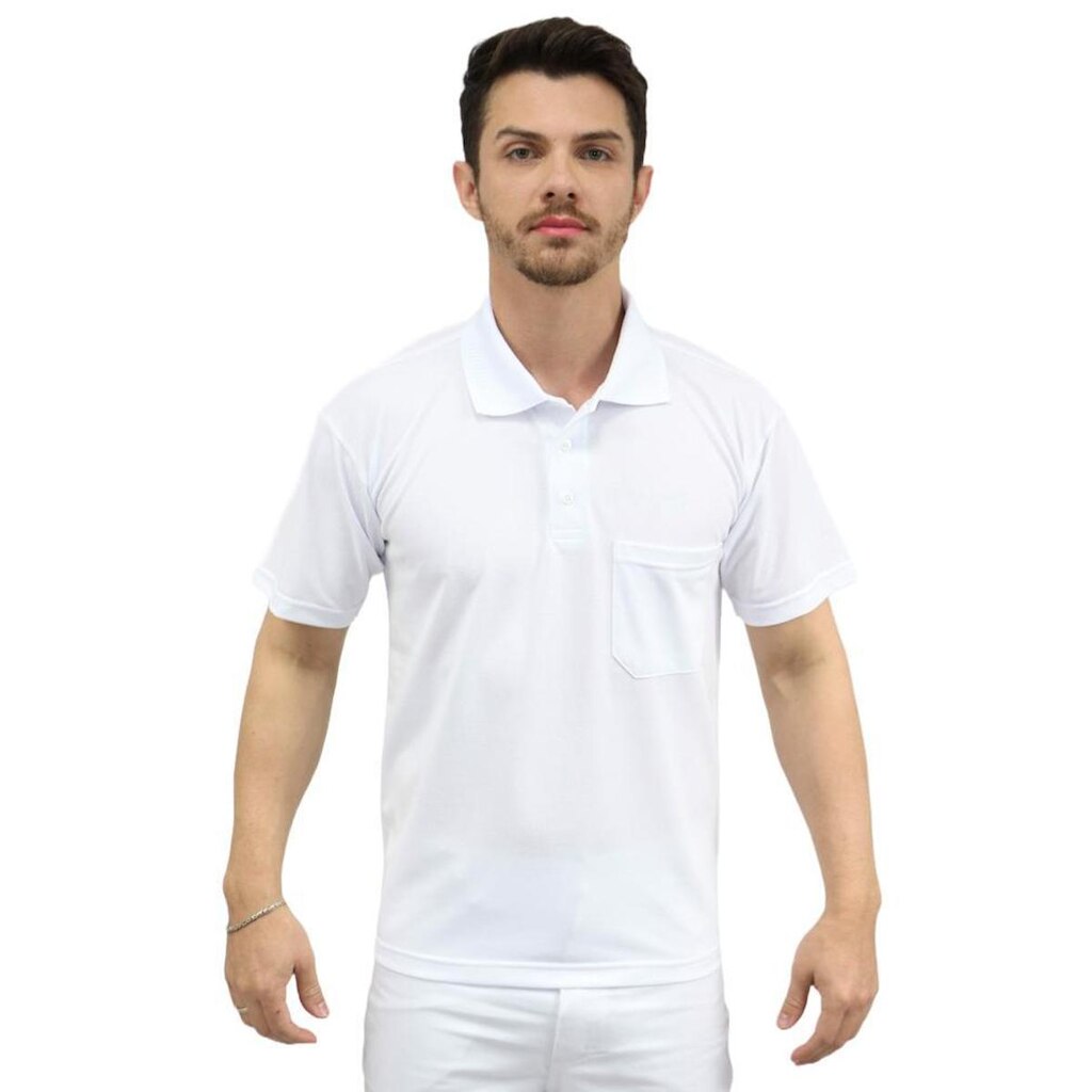 Camisa Masculina Polo