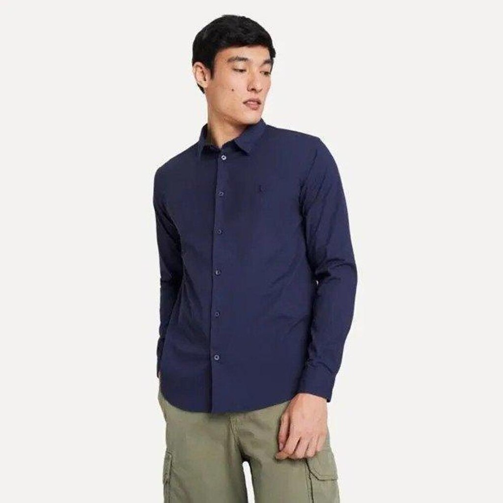 Camisa Masculina Reserva Enxuto Ml 0082802