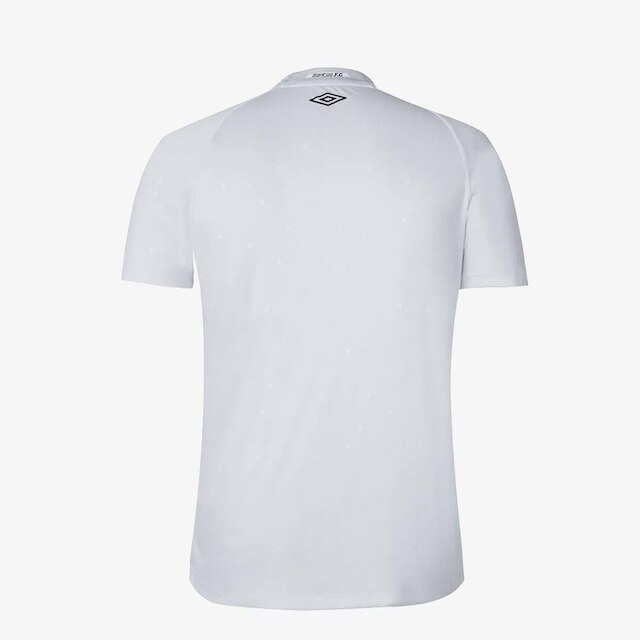Camisa Masculina Santos I 25/26 Torcedor Umbro