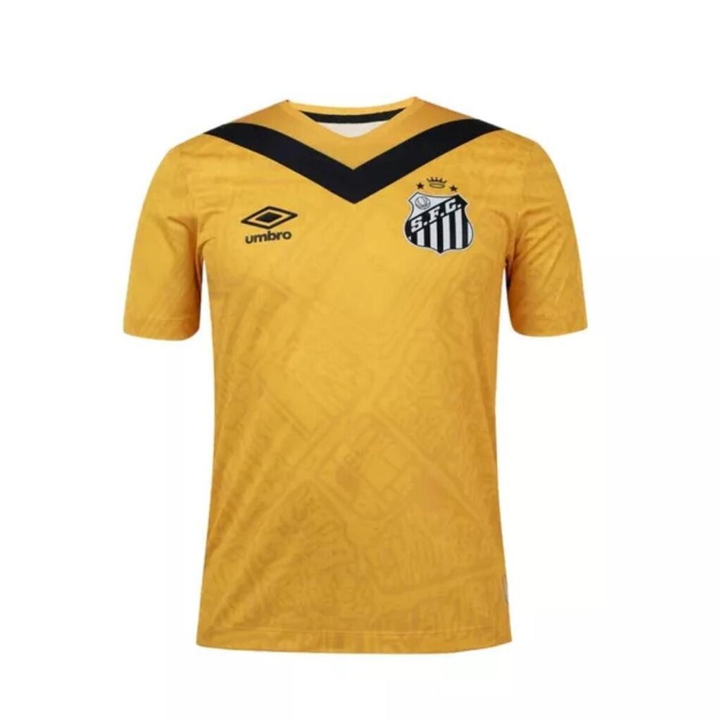 Camisa Masculina Santos III 24/25 Jogador Umbro