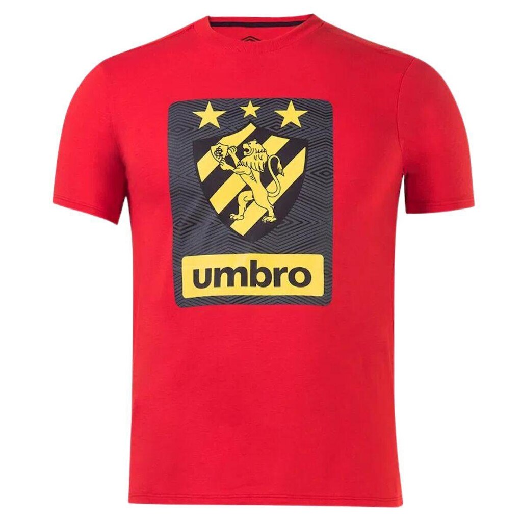 Camisa Masculina Sport Recife Concentração II 2021