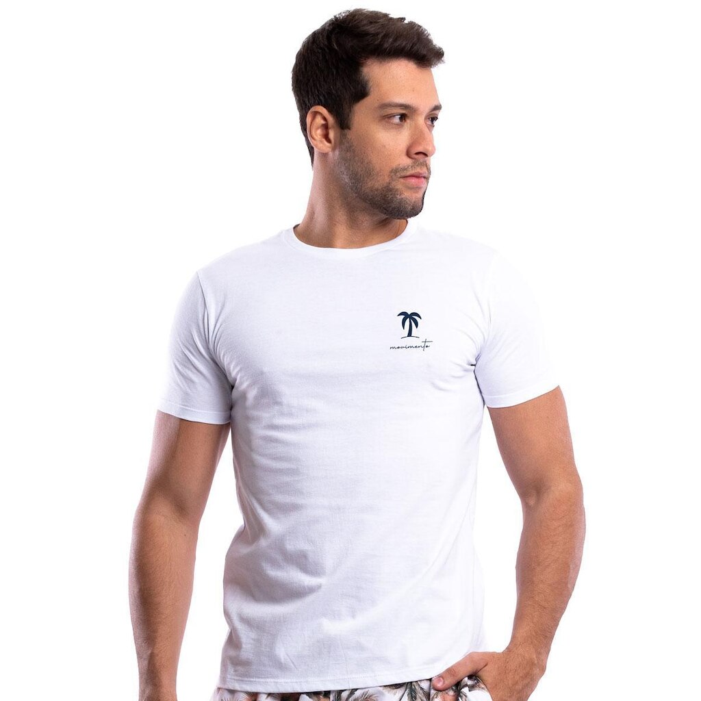 Camisa Masculina Summer Vibes