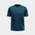 Camisa Masculina TR4 Raglan MARINHO Dia a Dia Treino Academia - Marinho