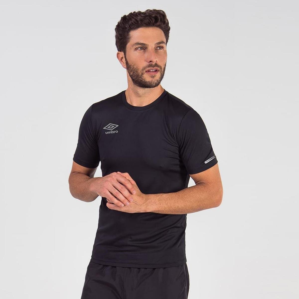 Camisa Masculina Umbro Basic Uv Umbro Menor preço em Camisa Masculina Umbro Basic Uv Umbro