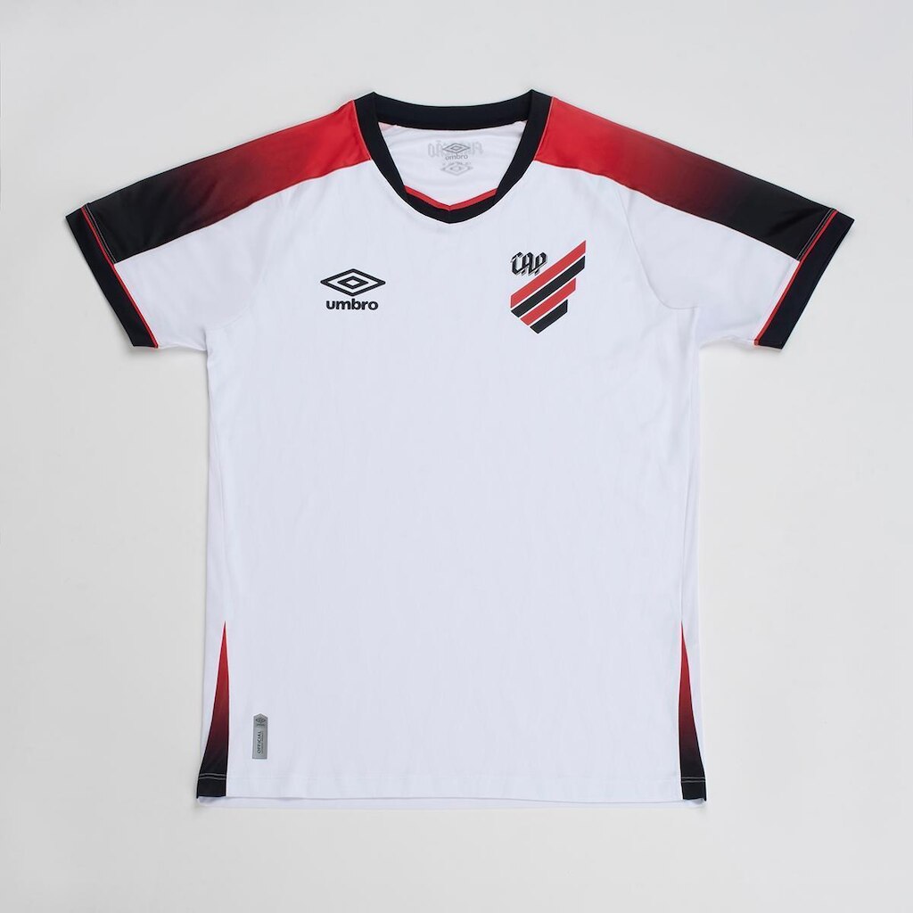 Camisa Masculina Umbro Cap Away 2026 Torcedor N10