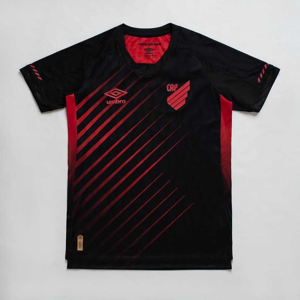 Camisa Masculina Umbro Cap Third 2026 Jogador S/N