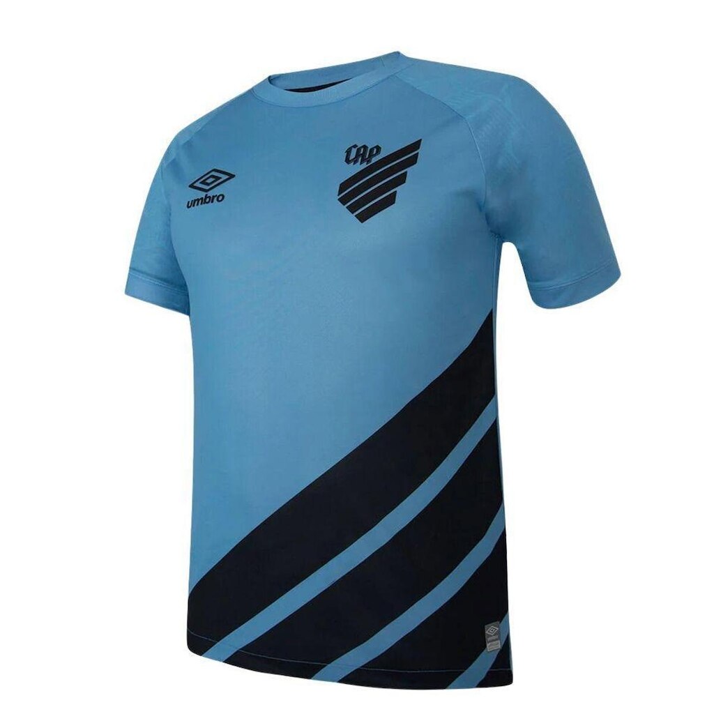 Camisa Masculina Umbro Clube Atlético Paranaense Of. 2