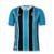 Camisa Masculina Umbro Gremio Of.1 2025 Torcedor N10 - Azul