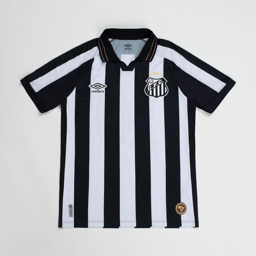Camisa Masculina Umbro Santos Away 2026 Torcedor S/N