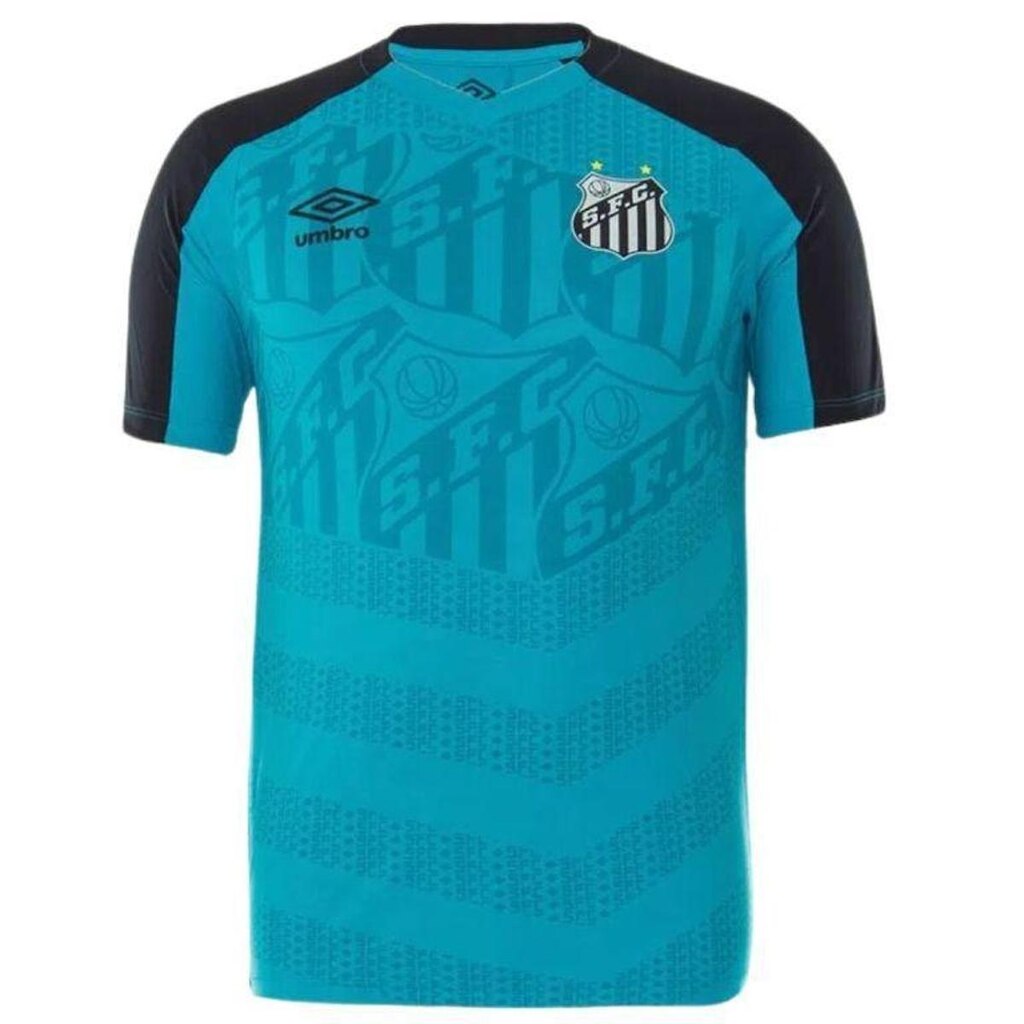 Camisa Masculina Umbro Santos Treino
