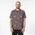 CAMISA M/C LET IT GROW - DARK PLUM - GG - Colorido