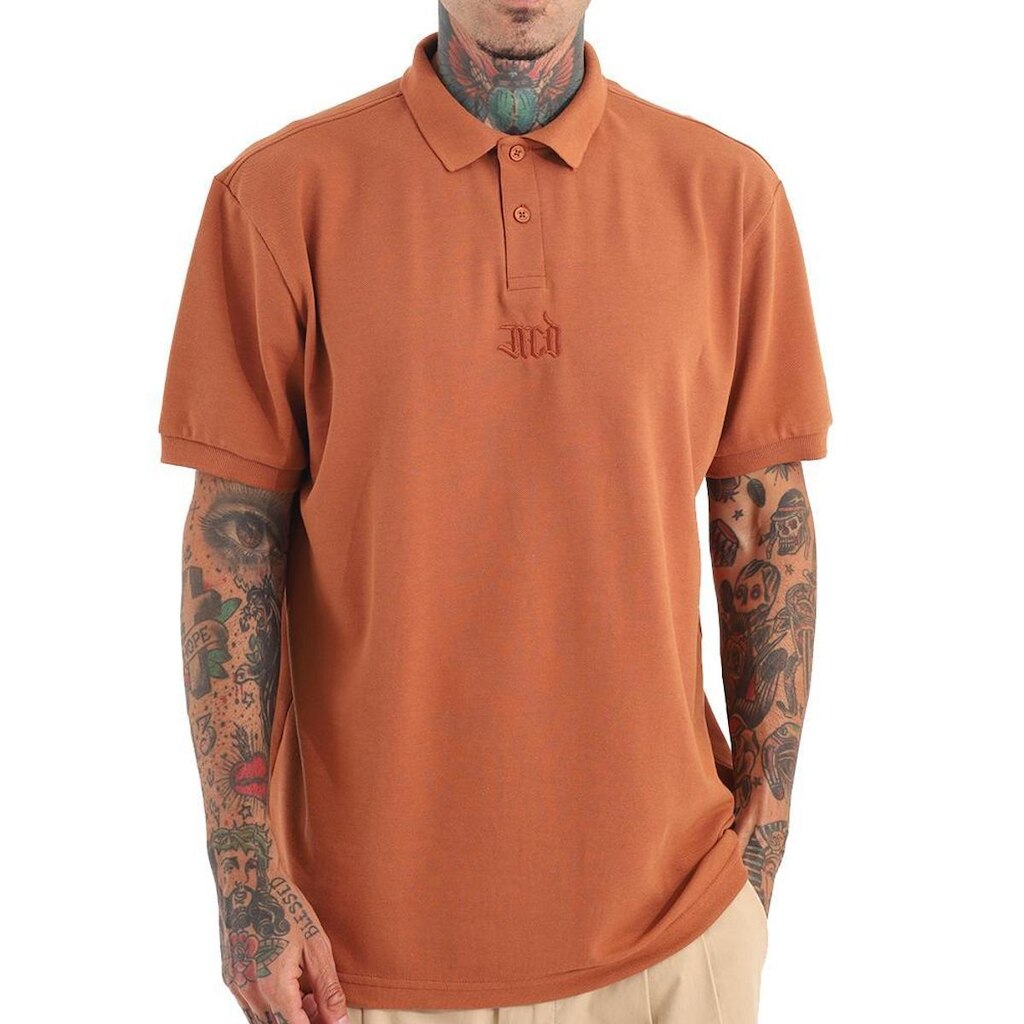 Camisa MCD Polo Caligraffiti WT26 Masculino