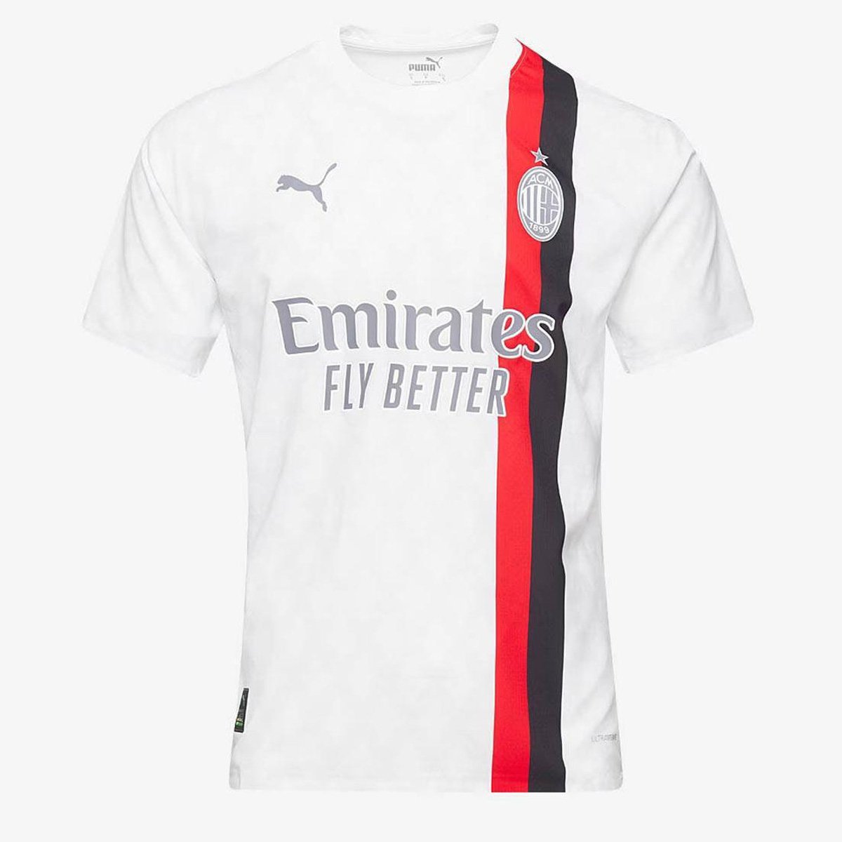 Camisa Milan Away 23/24 s/n° Torcedor Puma Masculina Menor preço em Camisa Milan Away 23/24 s/n° Torcedor Puma Masculina