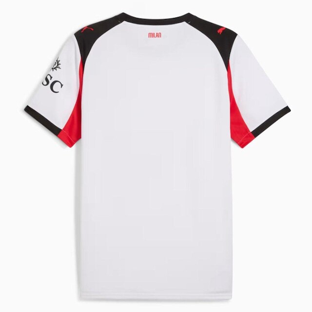 Camisa Milan Away 25/26 s/n Torcedor Puma Masculina