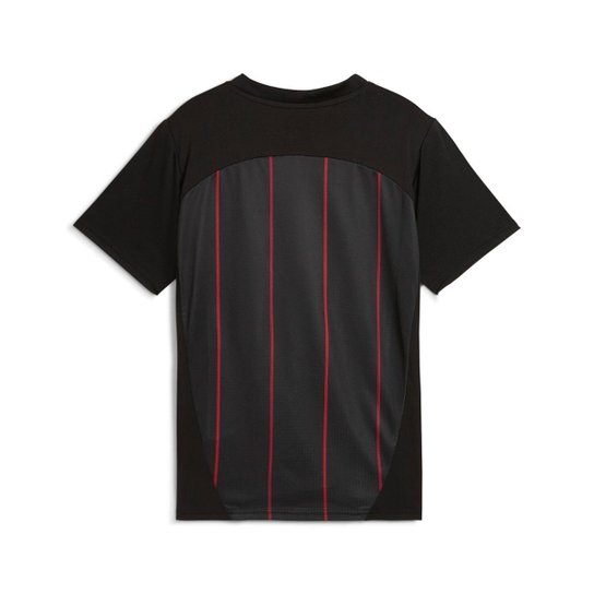 Camisa Milan Infantil Puma Pré-Jogo