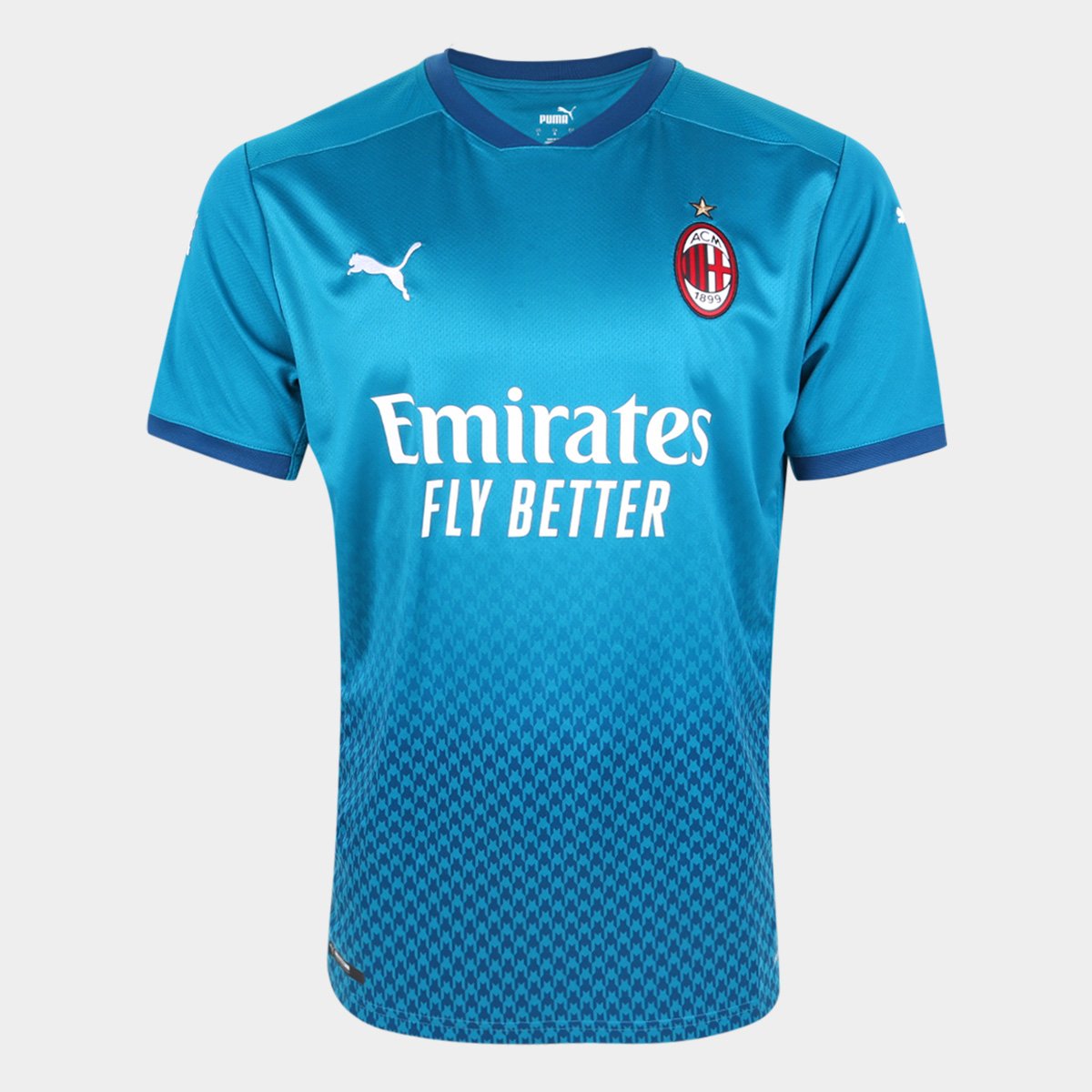 Camisa Milan Third 20/21 s/n° Torcedor Puma Masculina