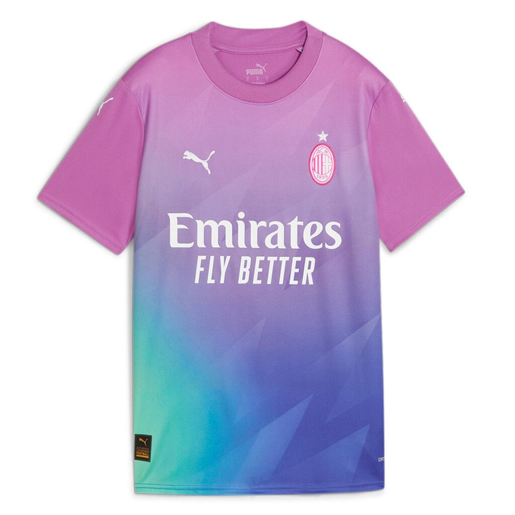 Camisa Milan Third 23/24 s/n° Torcedor Puma Feminina