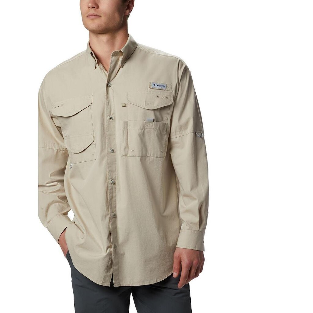 Camisa M/L Columbia Masculina Bonehead™