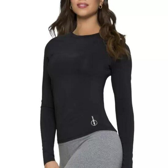 Camisa ML Com Proteção UV Selene
