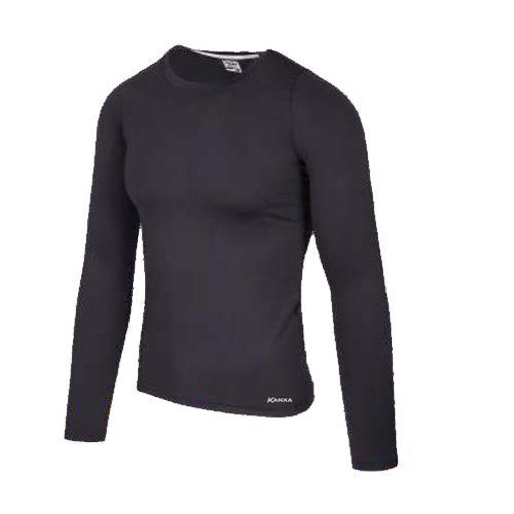 Camisa ML Kanxa Alta Compressão Soft