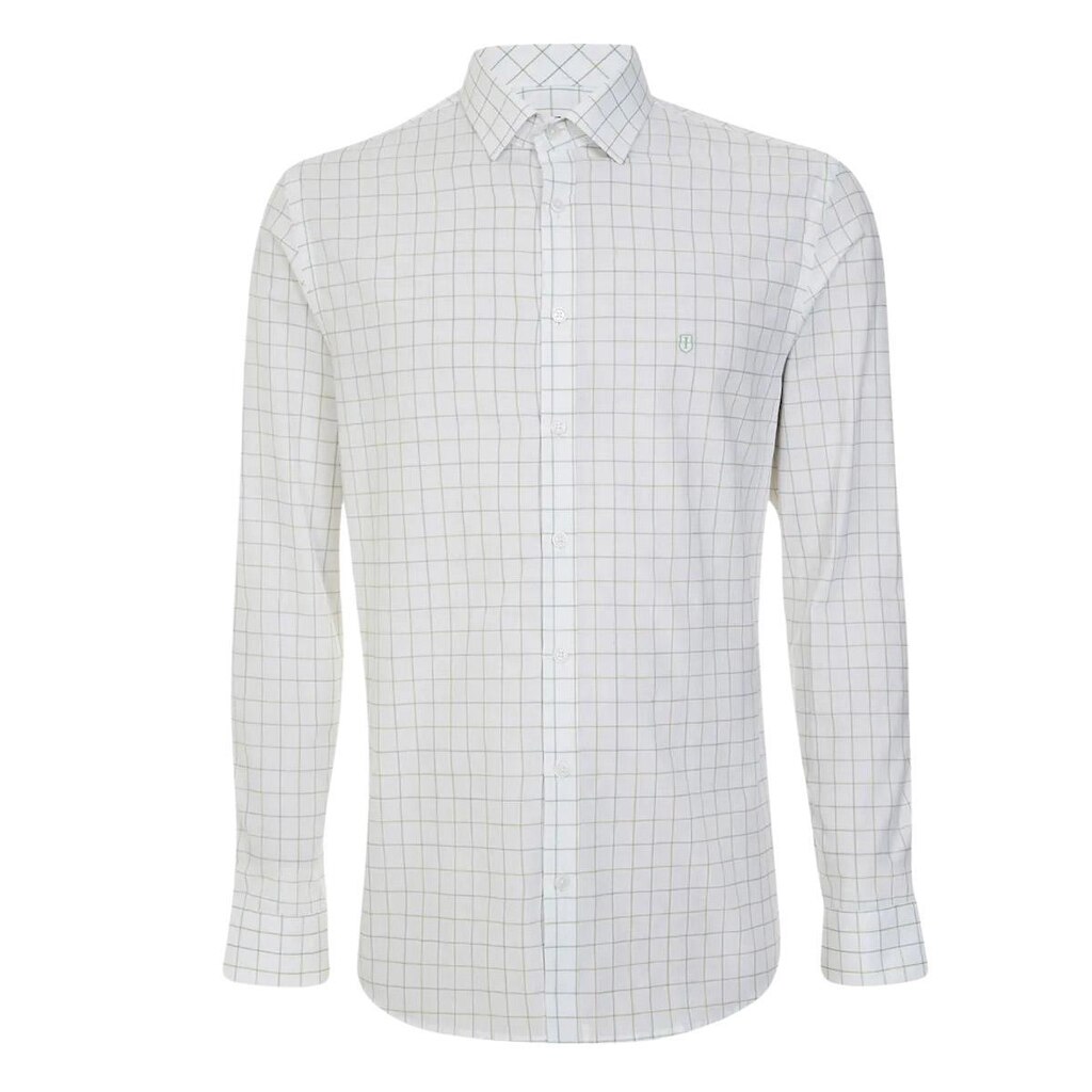 Camisa ML Slim Fit INdividual