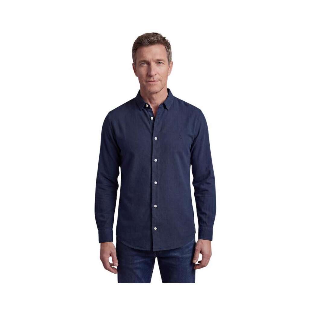 Camisa Ml Tinturada Linho Pienza Reserva
