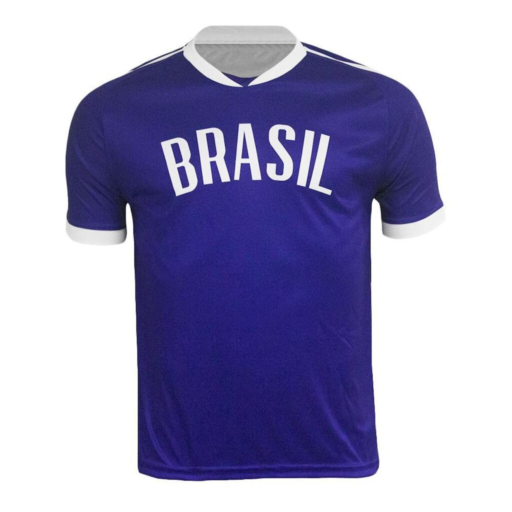 CAMISA NALE ESPORTES BRASIL VOLY INFANTIL