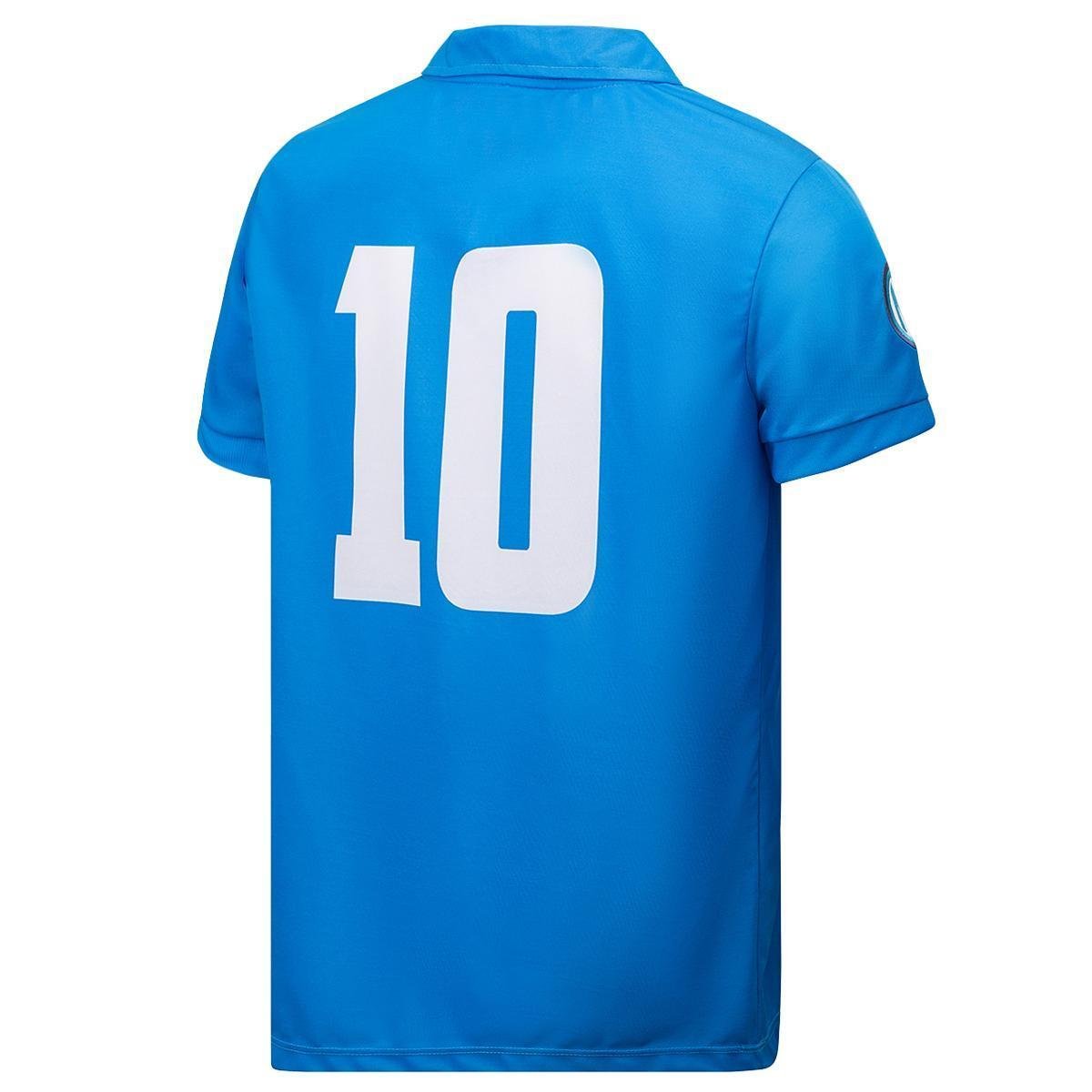 camisa do napoli netshoes