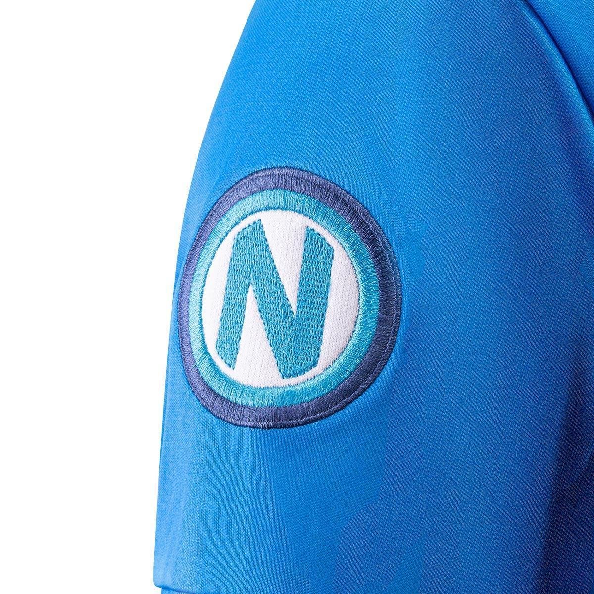 camisa do napoli netshoes
