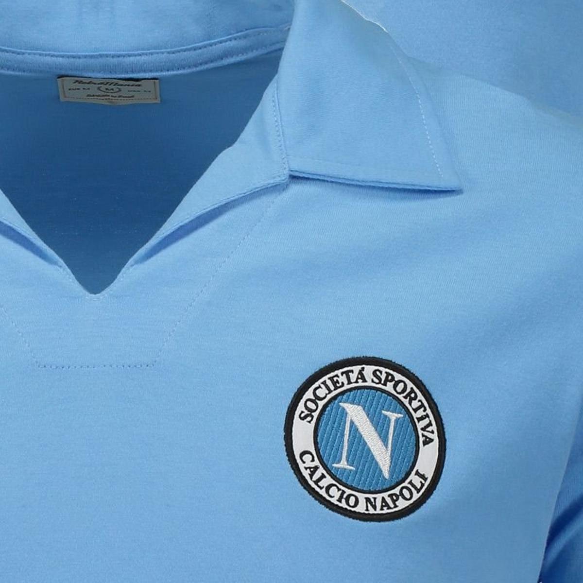 camisa do napoli netshoes