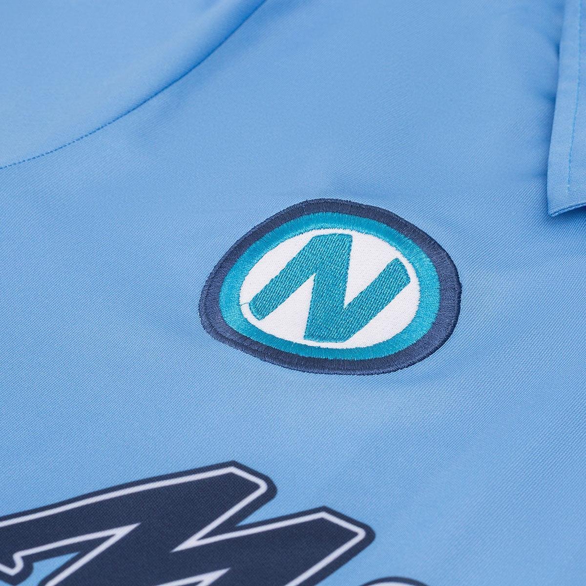 camisa do napoli netshoes