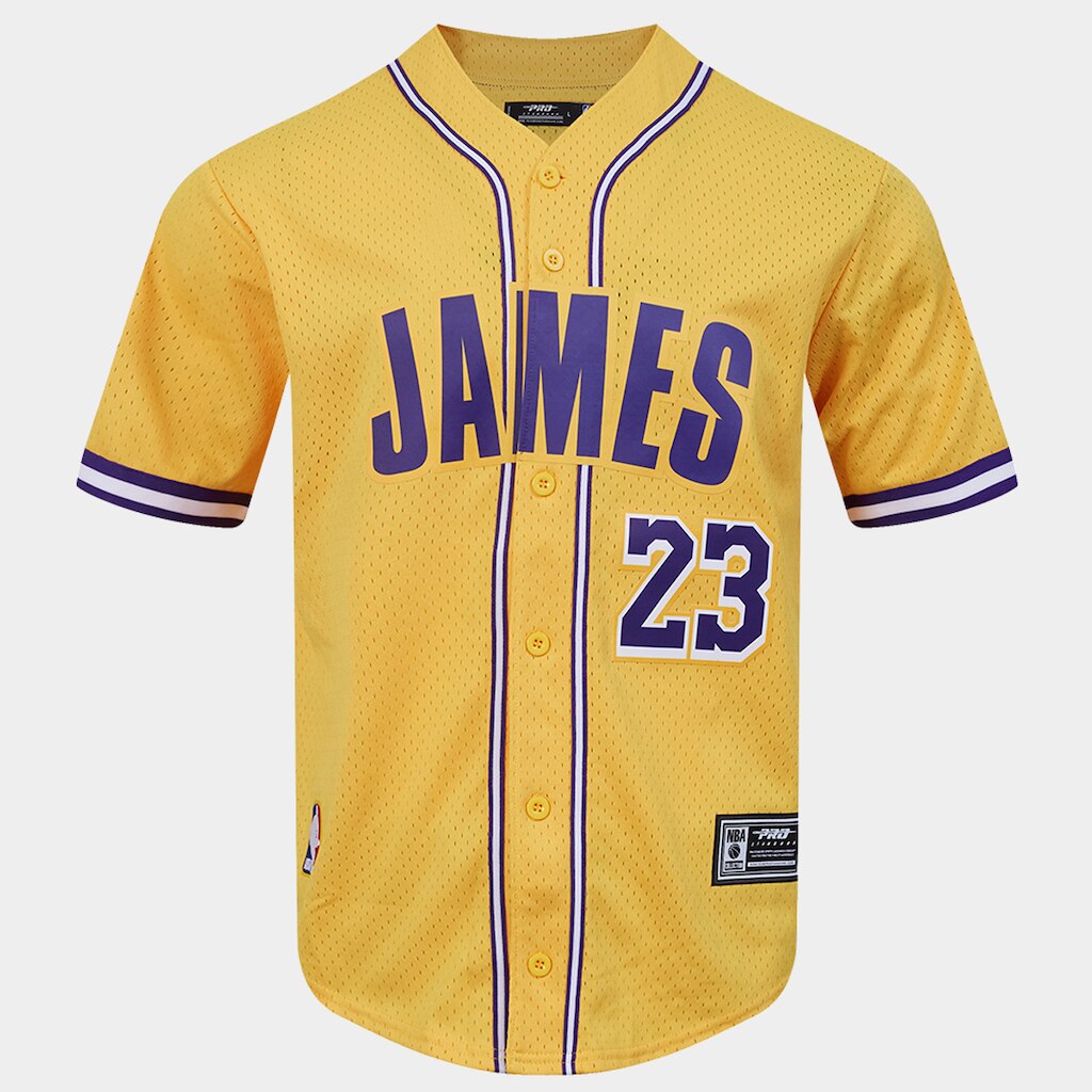 Camisa NBA Los Angeles Lakers Pro Standard