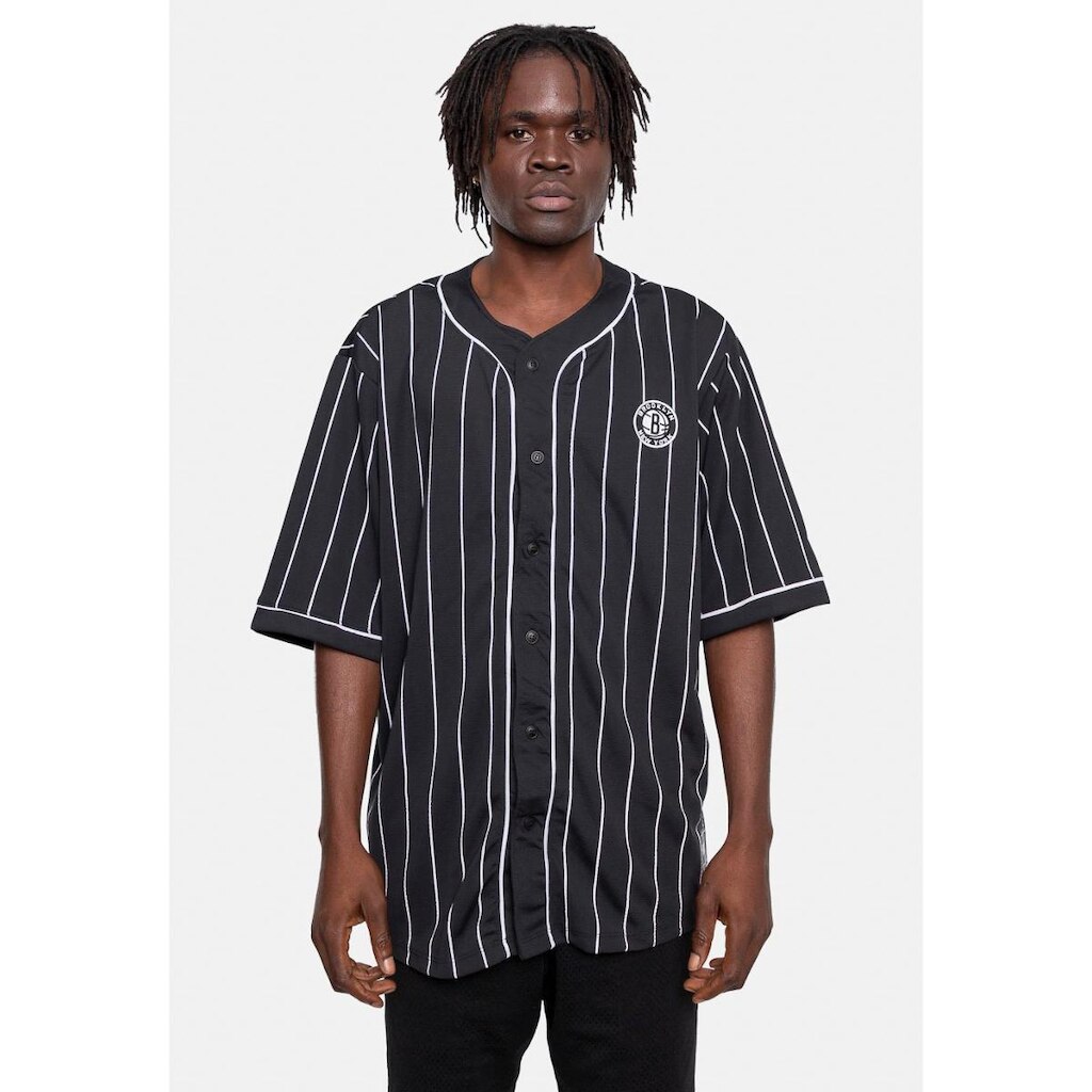 Camisa NBA Oversize Brooklyn Nets Masculino