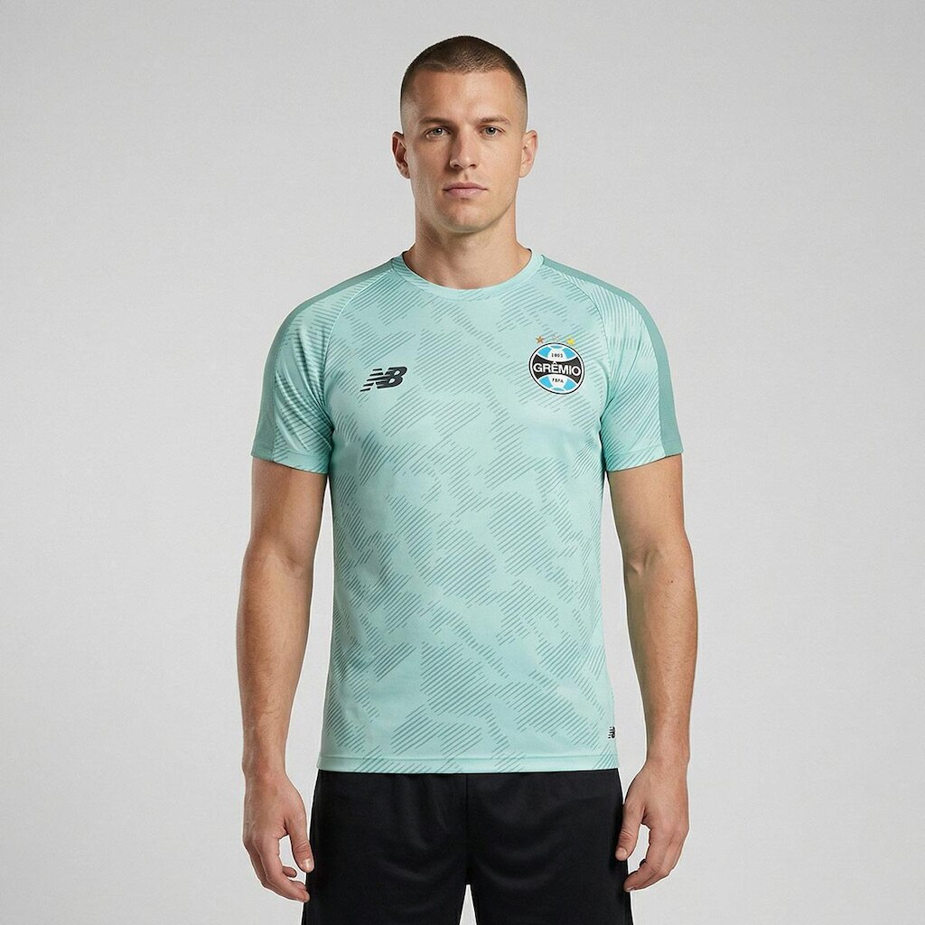 Camisa New Balance Grêmio Goleiro 2026