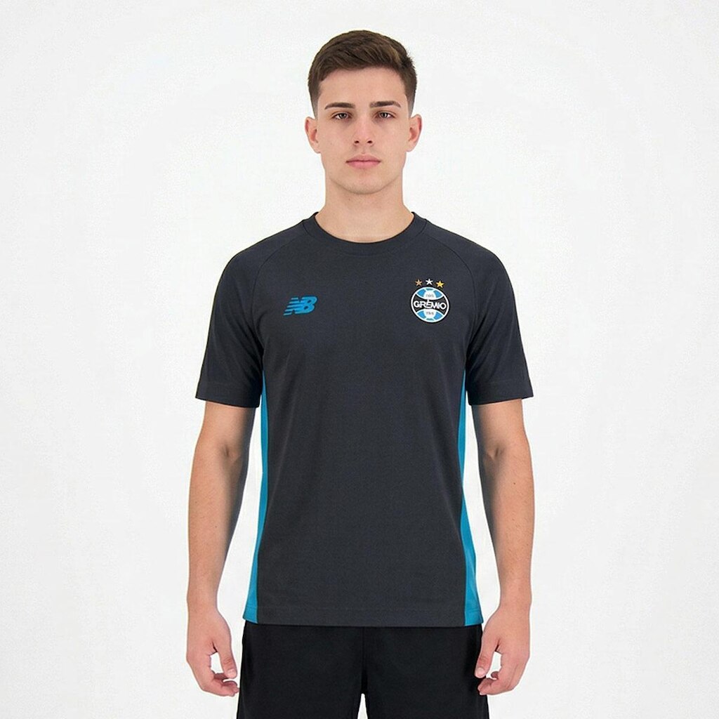 Camisa New Balance Grêmio Viagem 2026