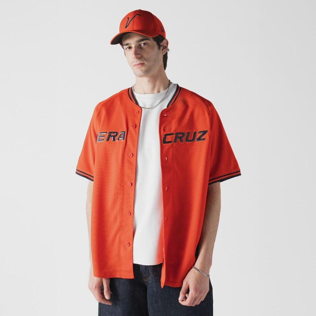 CAMISA NEW ERA MANGA CURTA NEW ERA BRANDED