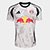 Camisa New York Red Bull II 25/26 s/n Torcedor Adidas Masculina - Bege
