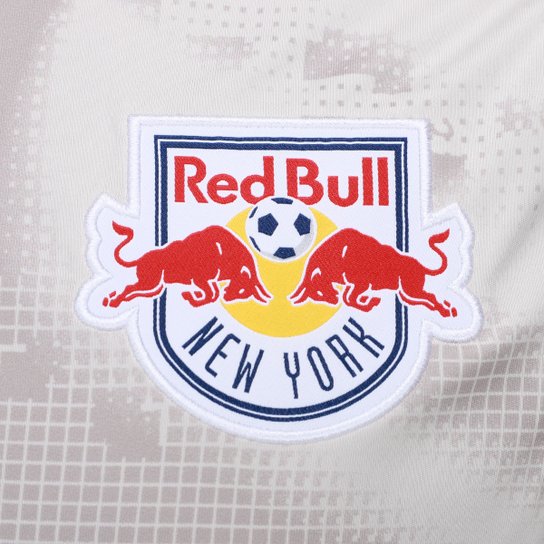 Camisa New York Red Bull II 25/26 s/n Torcedor Adidas Masculina