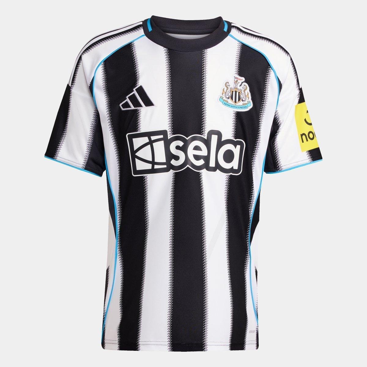 Camisa Adidas Newcastle United em promoção na Netshoes!
