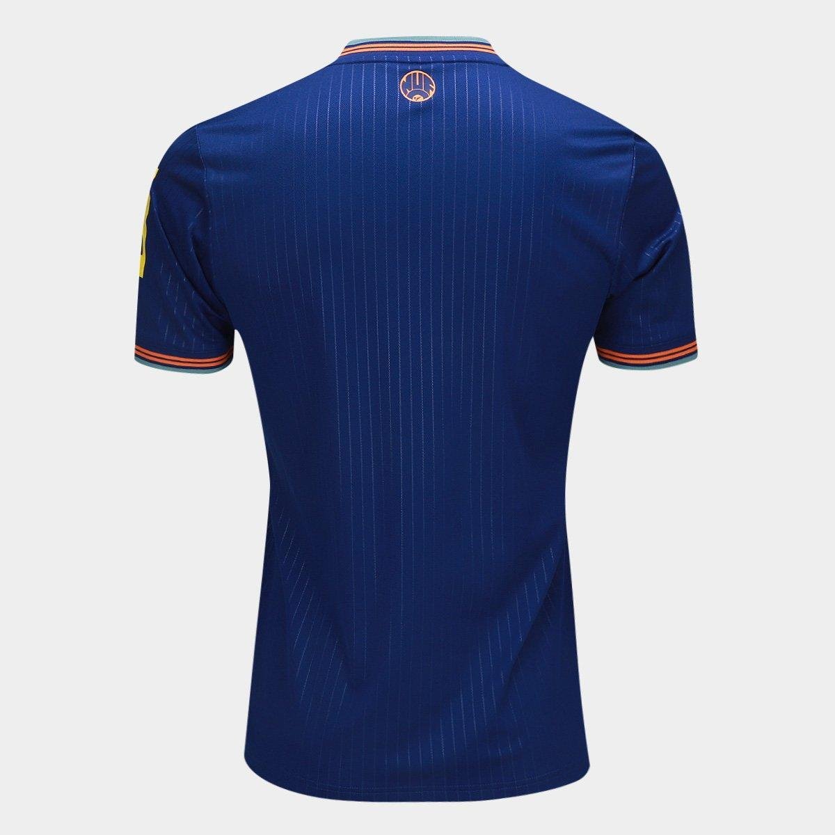 Camisa Newcastle United Third Adidas 25/26 s/n Torcedor Masculina - 1