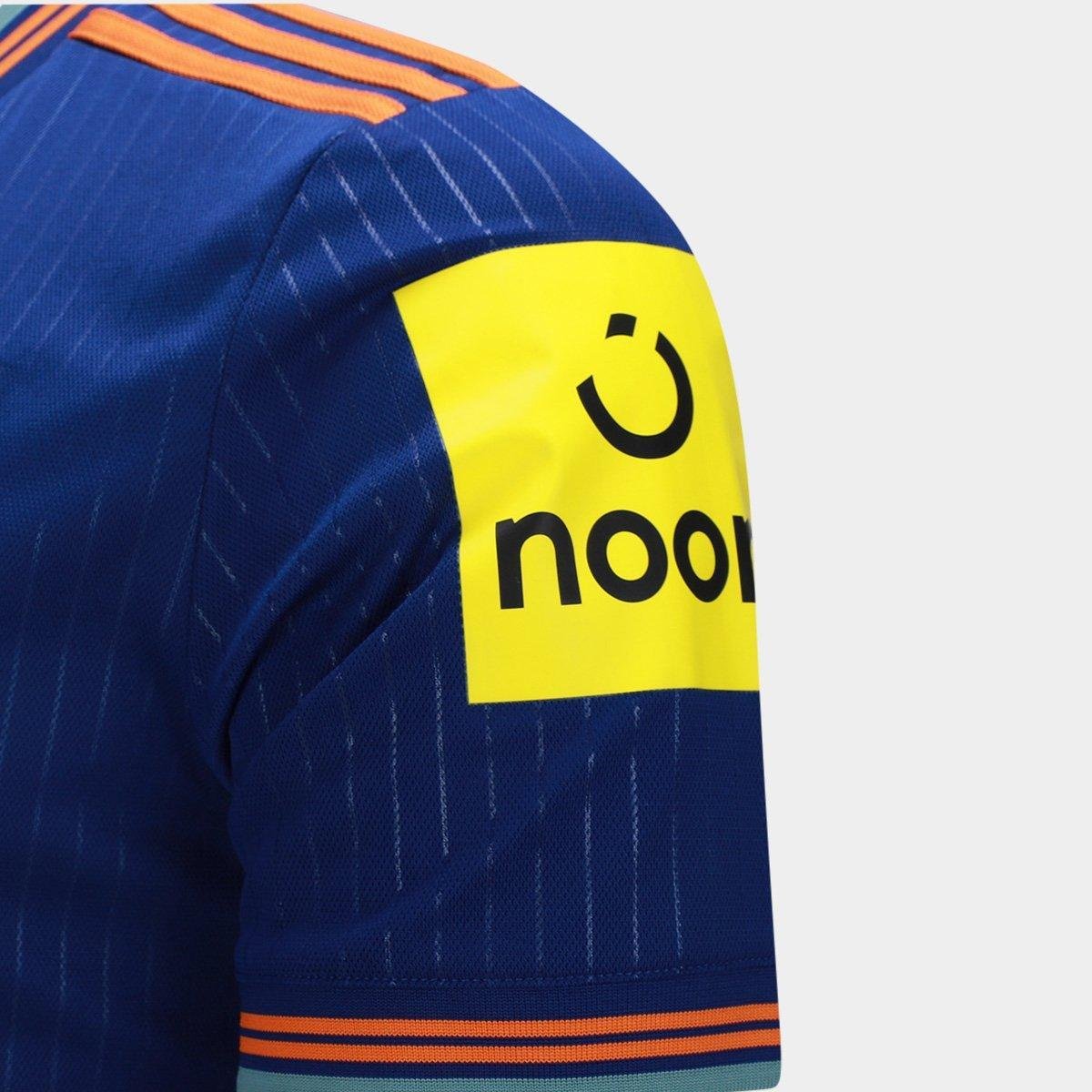 Camisa Newcastle United Third Adidas 25/26 s/n Torcedor Masculina - 4