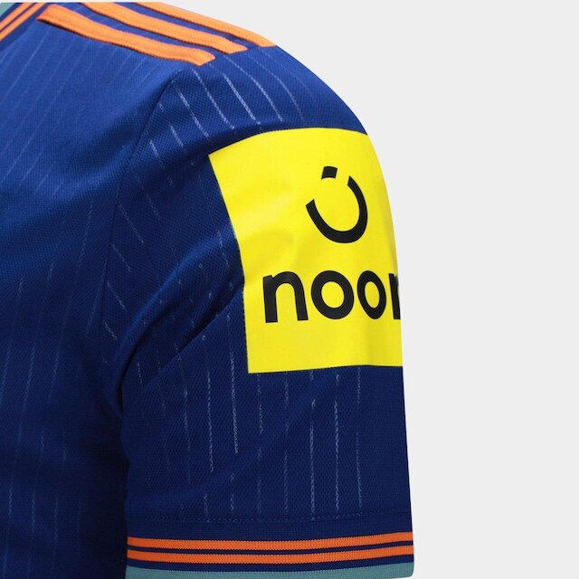 Camisa Newcastle United Third Adidas 25/26 s/n Torcedor Masculina