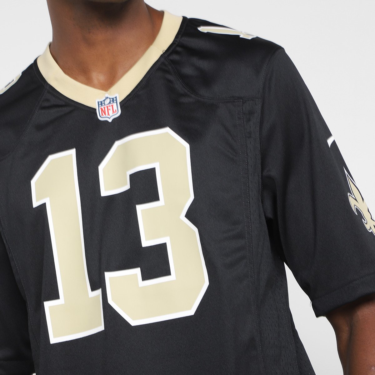 Camisa NFL New Orleans Saints Michael Thomas n° 13 Nike Masculina